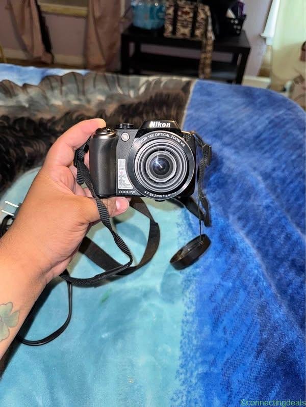 Nikon camera