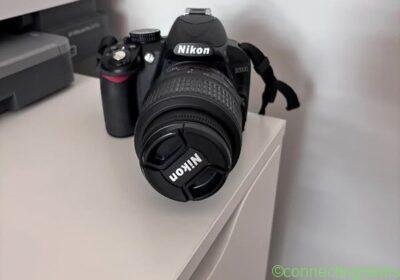 Nikon D3100 in Edmonton