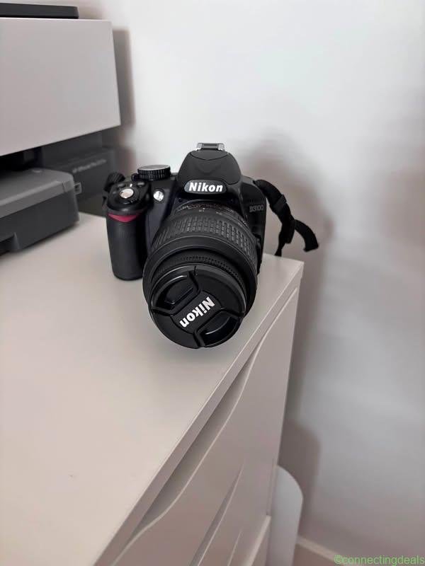 Nikon D3100