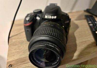 Nikon D3200 in Auckland
