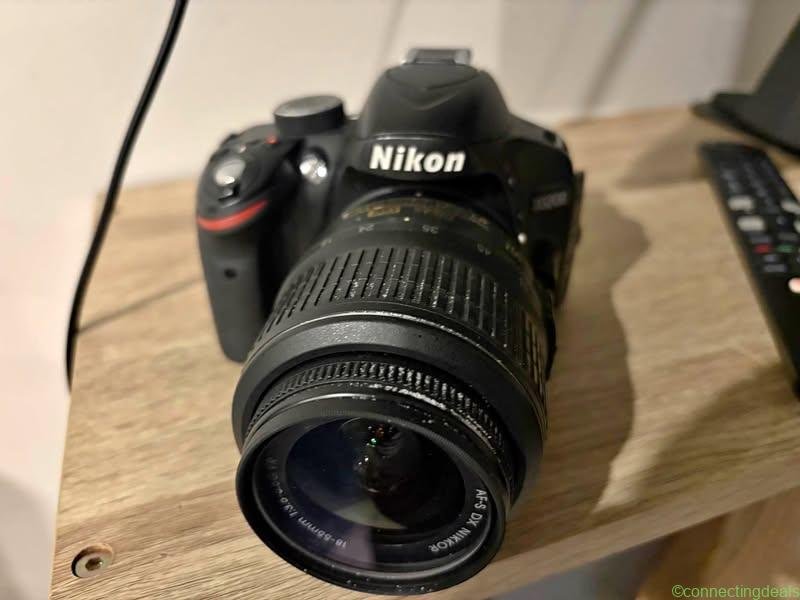 Nikon D3200