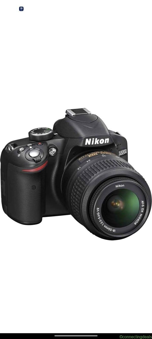 NIKON D3200