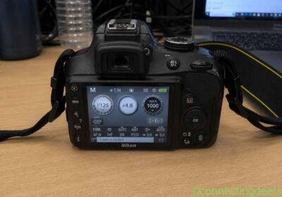 Free ad: Nikon D3400 | Nikon DSLR Camera in Mumbai. Nikon D3400 | Nikon DSLR Camera in Mumbai