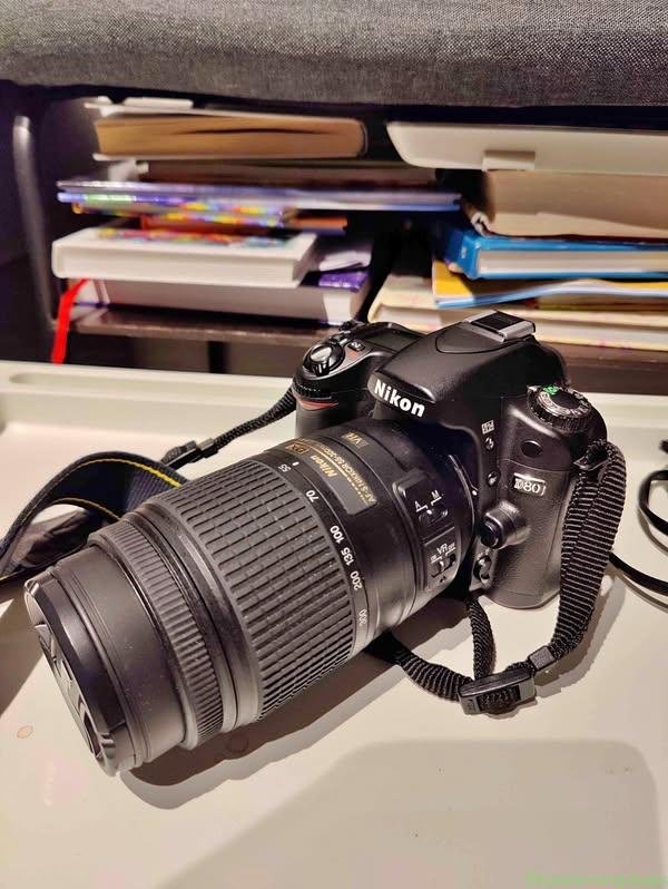 Nikon D80