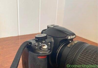 Nikon Digital Camera and lense in Brisbane