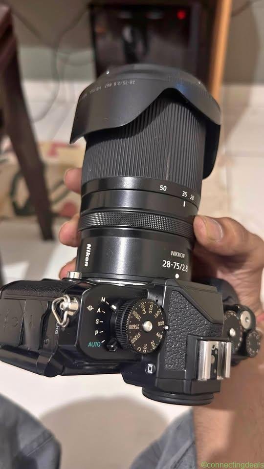 Nikon zf
