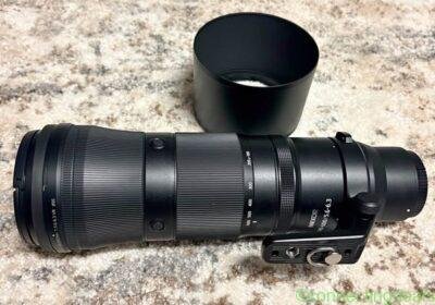 Nikor 180-600 6.3 Vr in Houston