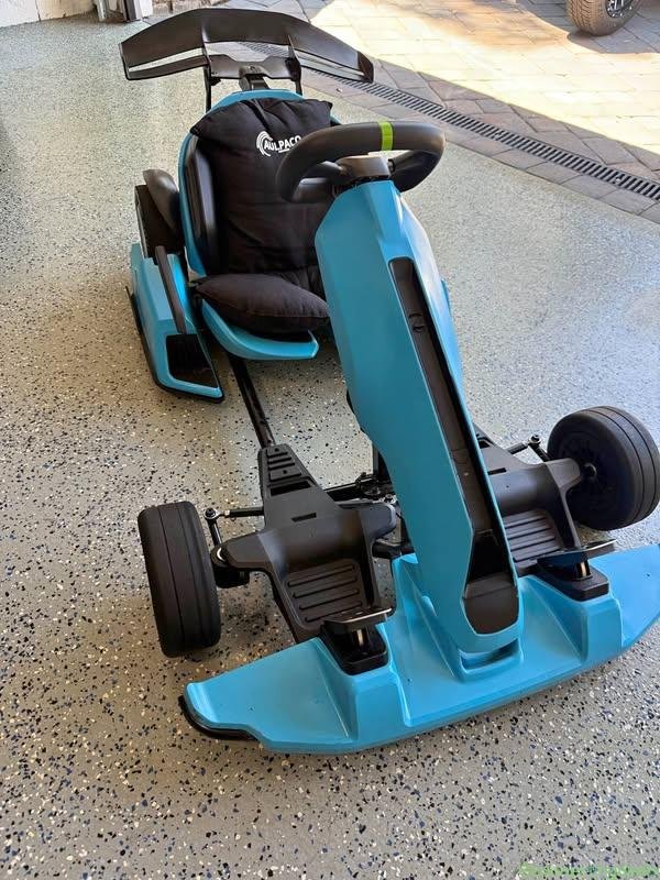 Ninebot Max S Go Cart