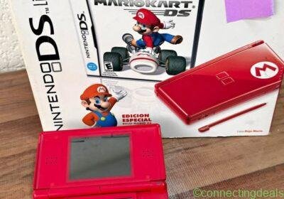 Nintendo Ds Lite Edición Especial Mario Kart Ds in Mexico City