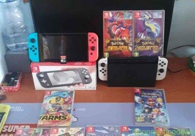 Nintendo switch LEGGI DESCRIZIONE in Rome