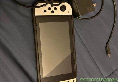 Nintendo switch in Miami