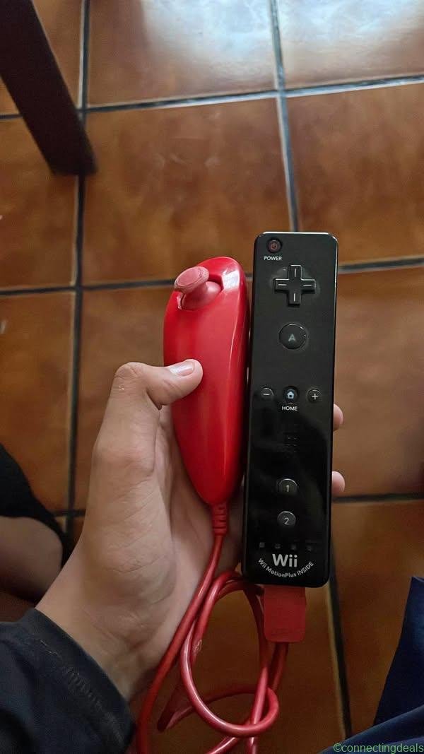 NINTENDO WII CON MAGIA BARATOO