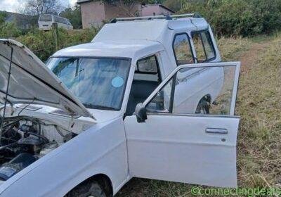 Free ad: Nissan 1400 . In Richmond in Durban. Nissan 1400 . In Richmond in Durban