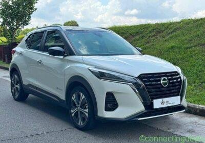 Nissan Kicks e-POWER Hybrid 1.2A Premium Plus in Singapore