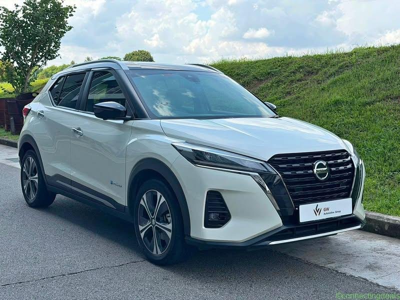 Nissan Kicks e-POWER Hybrid 1.2A Premium Plus