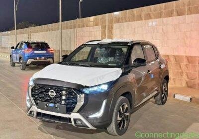Nissan Magnite 2027 Zero 🔥🚨 in Cairo