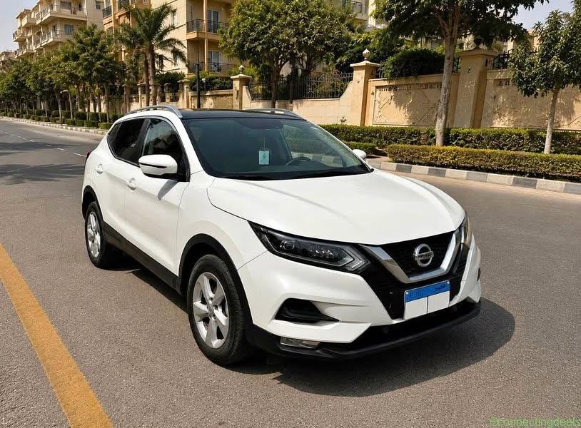 NISSAN QASHQAI FACELIFT
