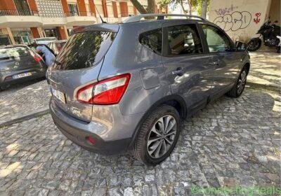 Free ad: NISSAN QASHQAI TEKNA 2010 in Lisbon. NISSAN QASHQAI TEKNA 2010 in Lisbon