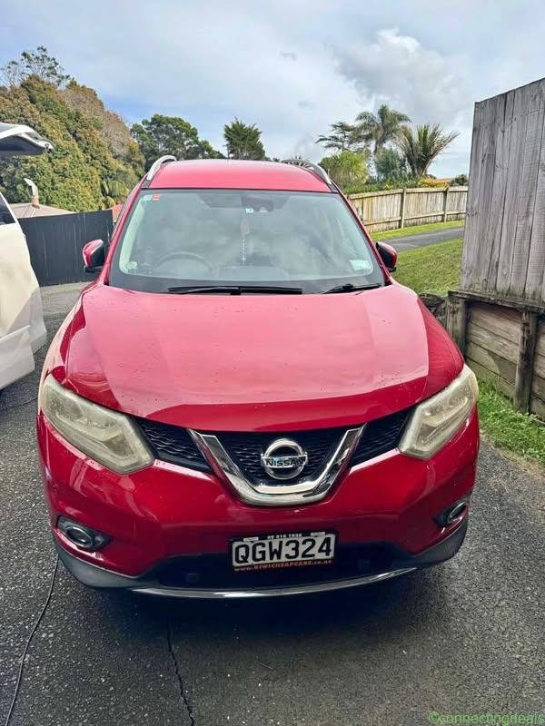 Nissan X trail 2015