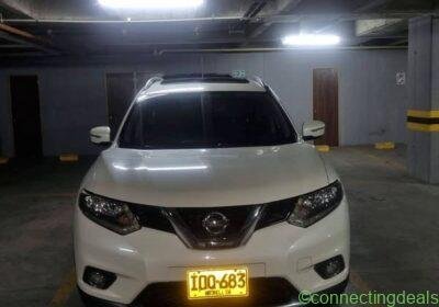 Nissan Xtrail 2016 4x2 aut 7 puestos in Medellín