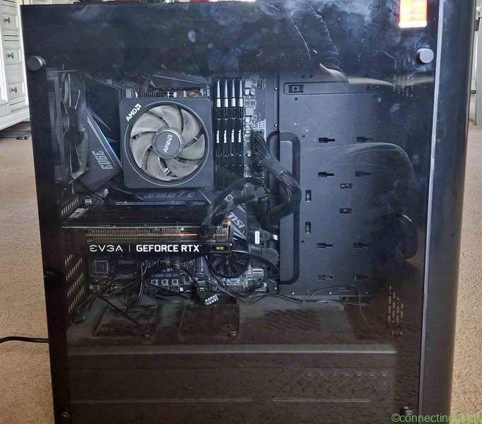 !!!NO STORAGE!!! Ryzen 7 3700X, RTX 3060 12GB, 32