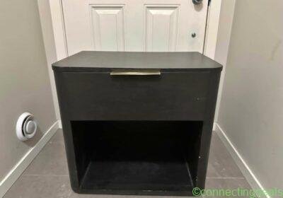 Free ad: NorthRidge Home Nightstand in Calgary. NorthRidge Home Nightstand in Calgary