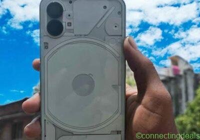 Free ad: Nothing 1 phone new condition in Ahmedabad. Nothing 1 phone new condition in Ahmedabad