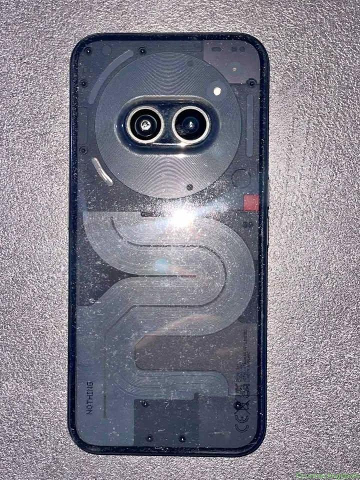 Nothing phone 2a