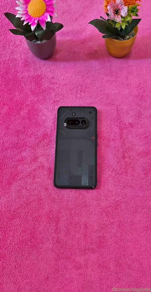 Nothing phone 3a
