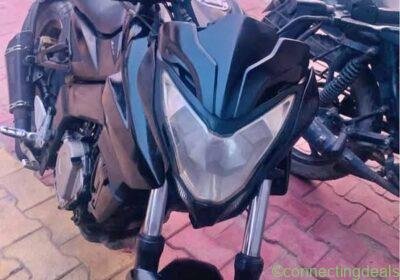 Free ad: Ns200 2014 model in Delhi. Ns200 2014 model in Delhi