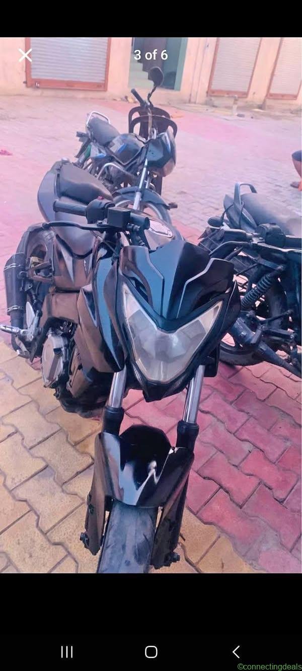Ns200 2014 model
