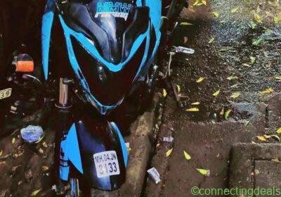 Free ad: Ns200 in Mumbai. Ns200 in Mumbai