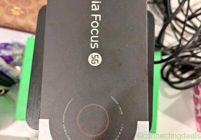 Nubia focus 5G phone in Sydney