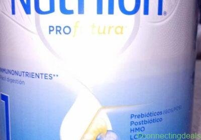 Free ad: NUTRILON 1 800 GRS in Buenos Aires. NUTRILON 1 800 GRS in Buenos Aires