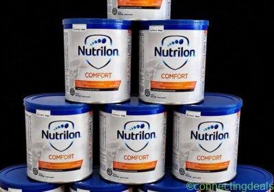 Free ad: Nutrilon Comfort in Córdoba. Nutrilon Comfort in Córdoba