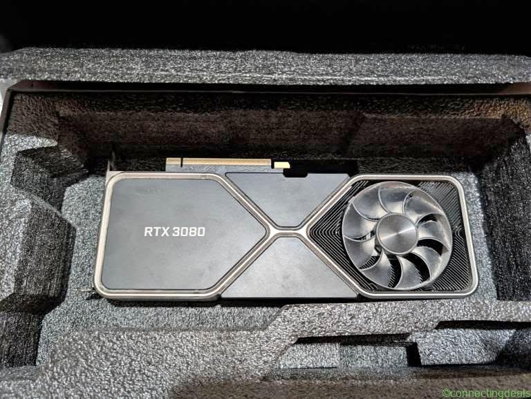 NVIDIA Geforce 3080 Founders Edition