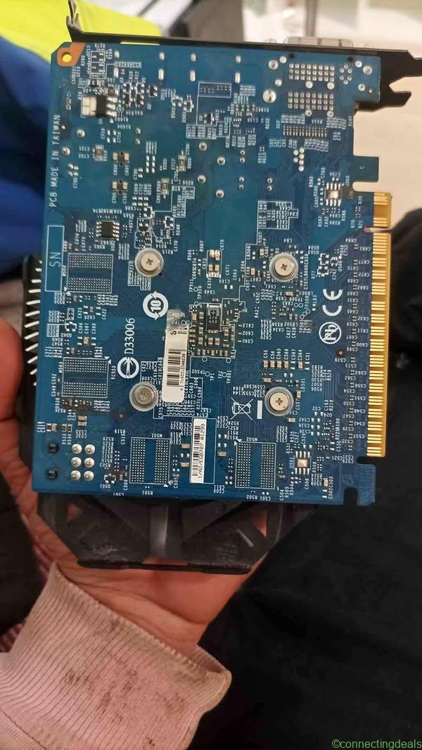 NVIDIA GeForce GT 720