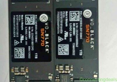 NVME 1 TB [WD SN 770] in Jaipur