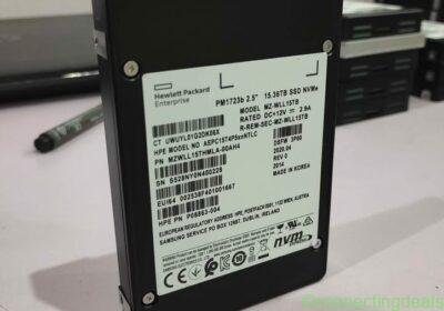 Nvme SSD 15TB SAS in Mumbai