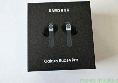 Free ad: Ny Samsung Galaxy Buds4 Pro black - oöppnad in Stockholm. Ny Samsung Galaxy Buds4 Pro black - oöppnad in Stockholm