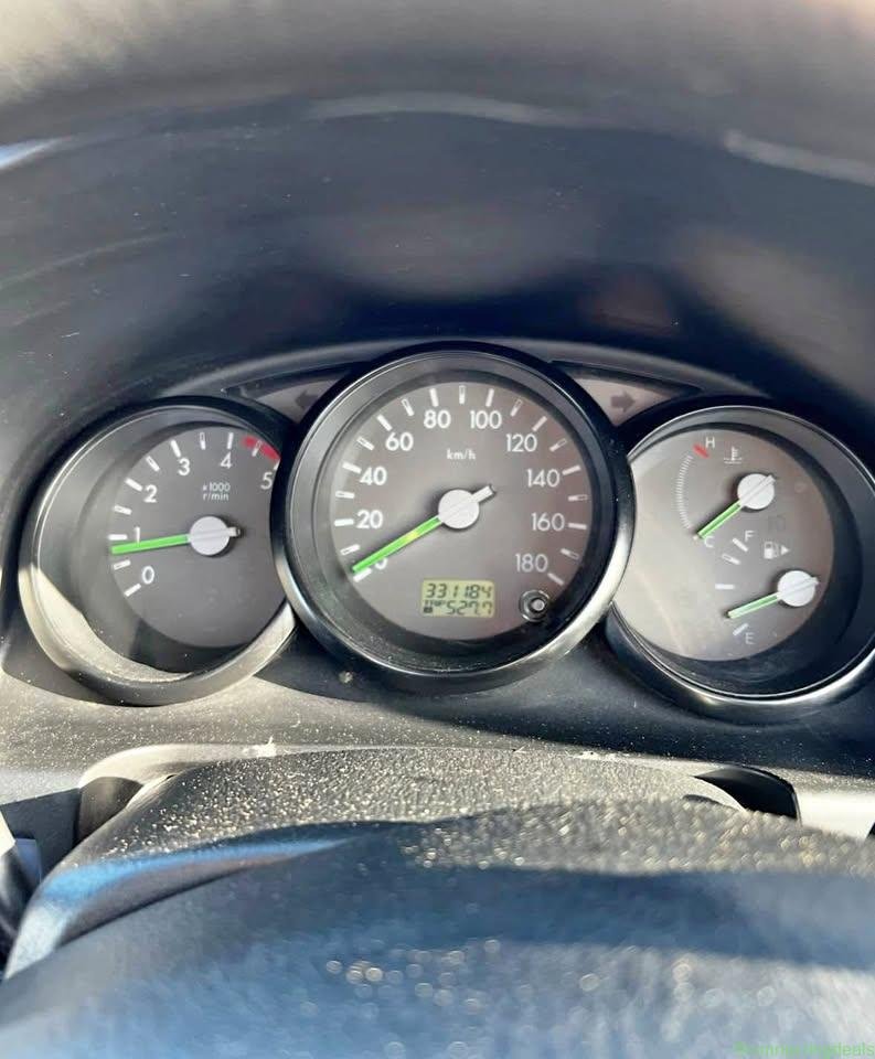 Odometer correction service