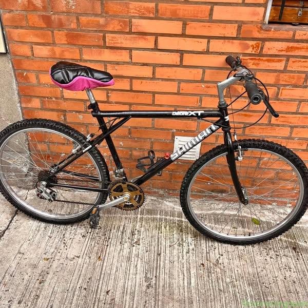 Oferta bicicleta mountain bike rodado 26 con