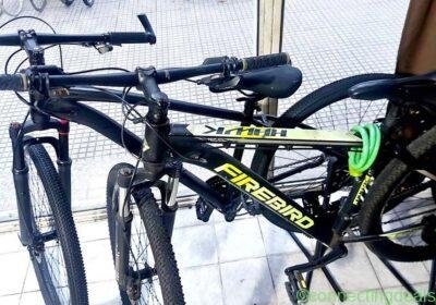 Free ad: OFERTA POR CIERRE BICICLETAS RODADO 26 Y 29 in Buenos Aires. OFERTA POR CIERRE BICICLETAS RODADO 26 Y 29 in Buenos Aires