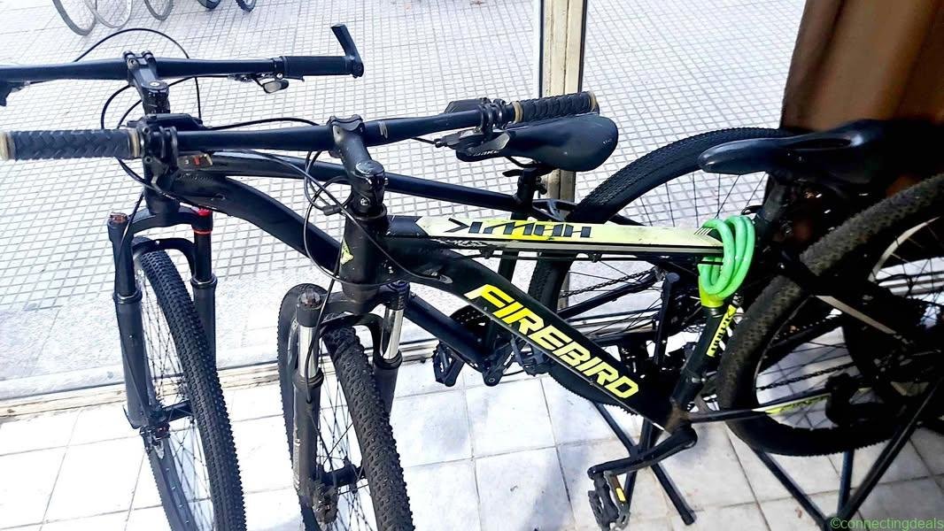 OFERTA POR CIERRE BICICLETAS RODADO 26 Y 29