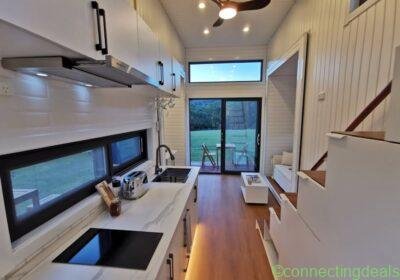 Free ad: Off or On Grid Tiny Home, Turn The Key and Move in Melbourne. Off or On Grid Tiny Home, Turn The Key and Move in Melbourne