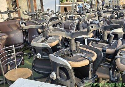 Free ad: Office chair in Ghaziabad. Office chair in Ghaziabad
