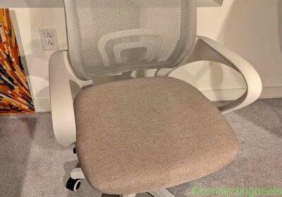 Office chair in Los Angeles