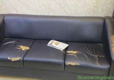 Free ad: Office sofa in Chennai. Office sofa in Chennai