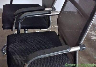 Free ad: Office table and chairs in Delhi. Office table and chairs in Delhi