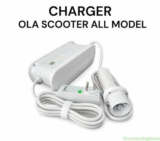OLA Charger Service And Repairs Only. Time